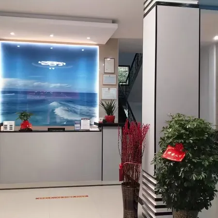 Taojiang Zhuhai Bay Hotel