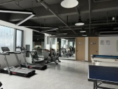 祥歌之鑽·全智能影院公寓（南京南站南廣場金輪星際中心店）