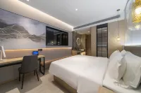 Weiting Hotel (Shanghai Xujiahui Shanghai Stadium) Hotel in zona Shanghai Longhua Tower