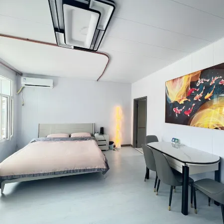 Yu Xiang Pavilion Homestay