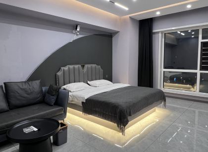 スマート萬千寵愛民宿（讓胡路萬達）