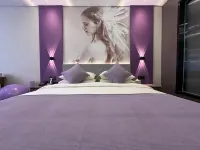 Wenjing Jinlan Courtyard · Vista Smart Sleep Resort (Wang Family Compound Ticket Office) - Pet Friendly
