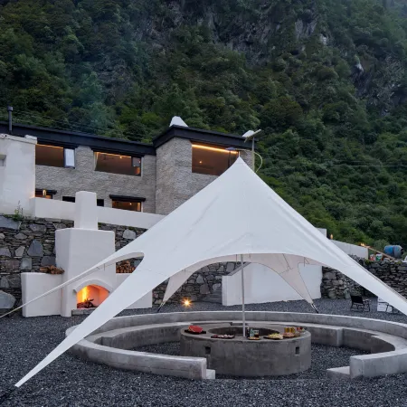 Siguniang Mountain Nation Park Hotel(The most popular and convenient hotel for overseas guests)