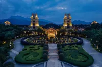 Emei Mountain Wulan Resort Hotel Hotel in zona Wannian Temple