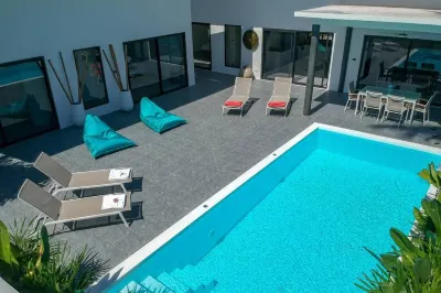 Villa Mokkaran, 3 Bedrooms Các khách sạn ở Chaweng Noi