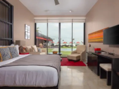 W15 Weligama Hotéis em Matara