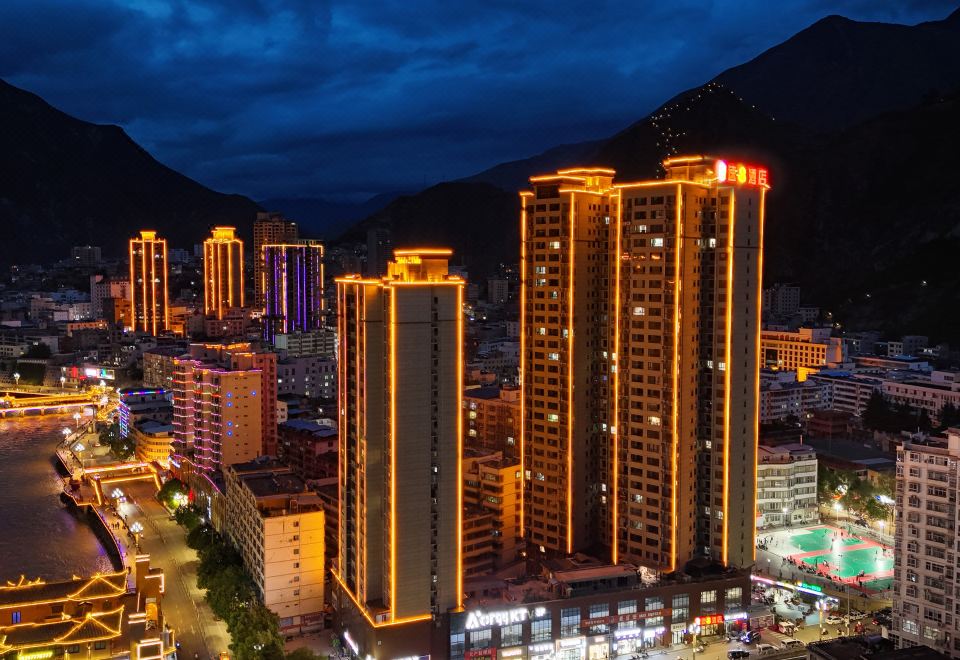 hotel overview picture