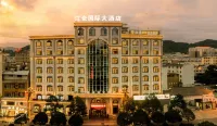Ludian Jianghao International Hotel - Bãi đậu xe