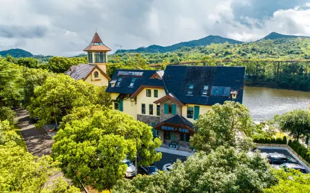 Youtan Boluo Homestay (Dongbu Huaqiaocheng) Отели рядом с достопримечательностью «Chaweng Ancient Town»
