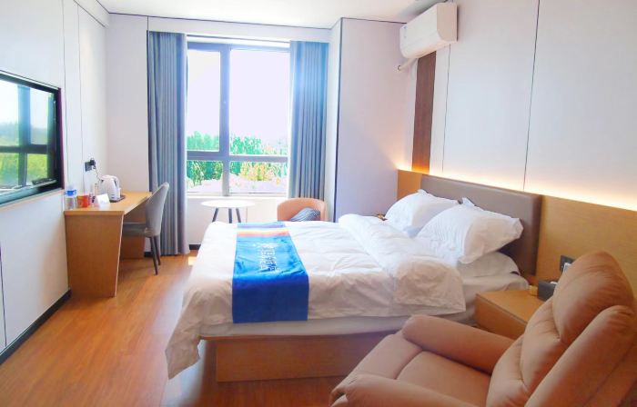 Home Inn Yihe Hotel (Xingtai Wei County Applied Vocational Technical College)