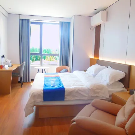 Home Inn Yihe Hotel (Xingtai Wei County Applied Vocational Technical College)