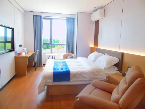 Home Inn Yihe Hotel (Xingtai Wei County Applied Vocational Technical College)