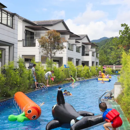 Richwood Forest Hotspring Resort