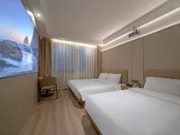 โรงแรมเหอฝั่ง สาขา ริมทะเลสาบ หางโจว ทะเลสาบตะวันตก โรงแรมใกล้ทางเดินซู