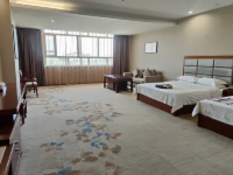 瓜州春雨ホテル