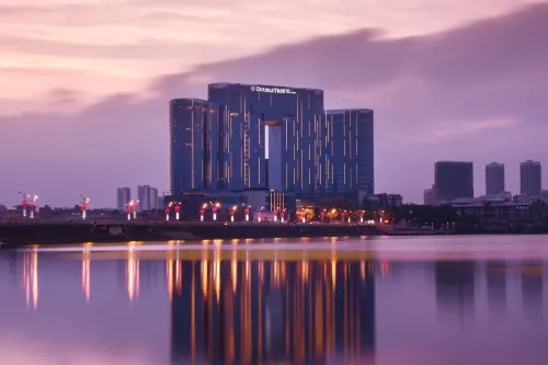 DoubleTree by Hilton Anshun Hotels in Anshun