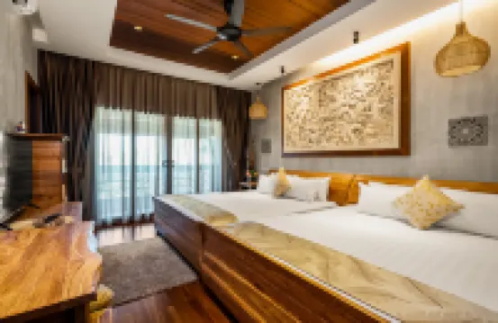 The Kembali Luxury Villa - Melaka 5 Bedroom