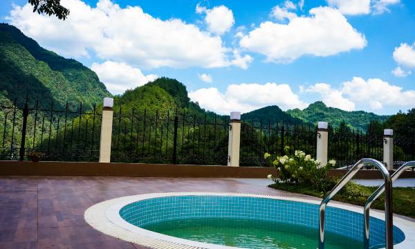 Zhangjiajie Xiwu Homestay