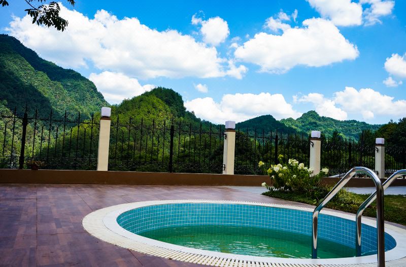 Zhangjiajie Xiwu Homestay