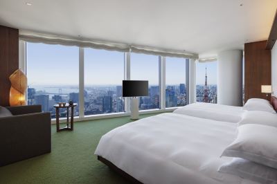 ベイビュースイート アンダーズ東京 虎ノ門ヒルズ - ア コンセプト バイ ハイアットの写真