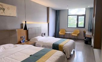 Homeinn Ripple Hotel (Fuyang Funan Central Park)