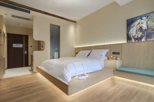 Liaoliaoxin Hotel (Qujing Nanzhong Cuancheng)