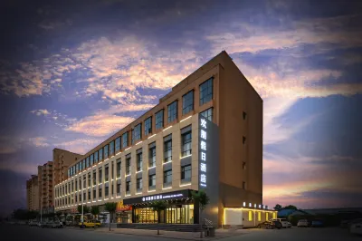 Huanpeng Holiday Hotel Các khách sạn ở Tân Lạc