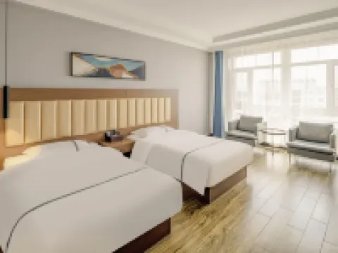 Jiahua Hotel (Ningcheng High-speed Railway Station) Hotels in Ningcheng