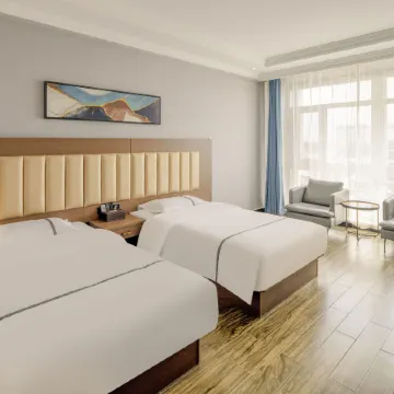 Jiahua Hotel (Ningcheng High-speed Railway Station)