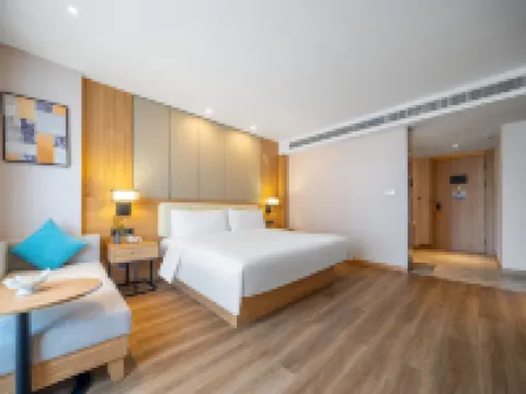 Vienna (Guilin Lushan University Town) Hotel berhampiran Guilin Botanical Garden