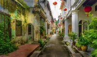 Ipoh Station 18, Rainforest Cappri 1 Отели в г. Ипох