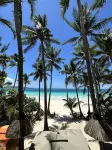 Royal Park Hotel Boracay - Bãi biển