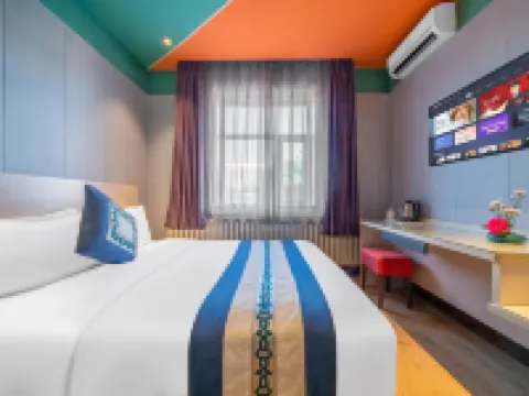 AI Ju chain hotel Dashiqiao new inspection station Hotels in Dashiqiao