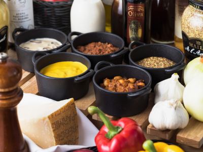 料理 ホテルメトロポリタン丸の内の写真