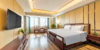 BoYue Hotel (Jingmen Wanda Plaza) - Suite De Estilo Neo-china