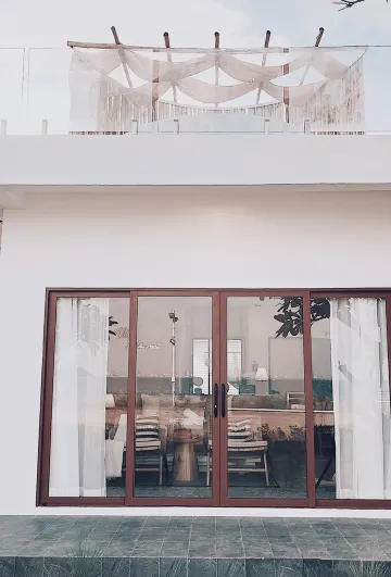 ห้องแอทแลนติกบลูโอเชี่ยนวิลล่า