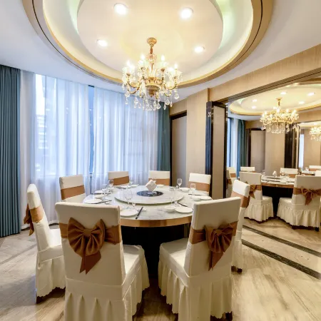 Shikailan Hotel (Xikeda)