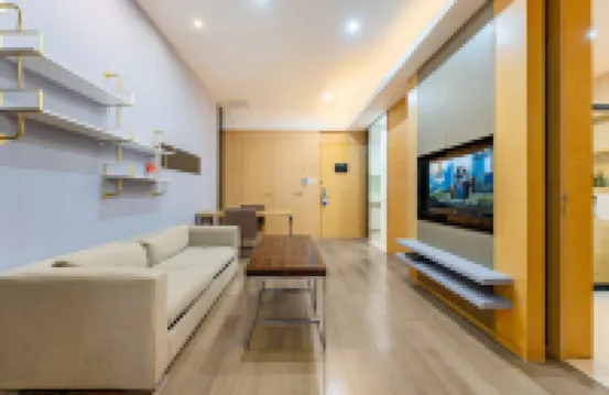 Yicheng Holiday Apartment (Guangzhou Pazhou Convention and Exhibition Center Poly World Trade) Hotels near Canton Fair