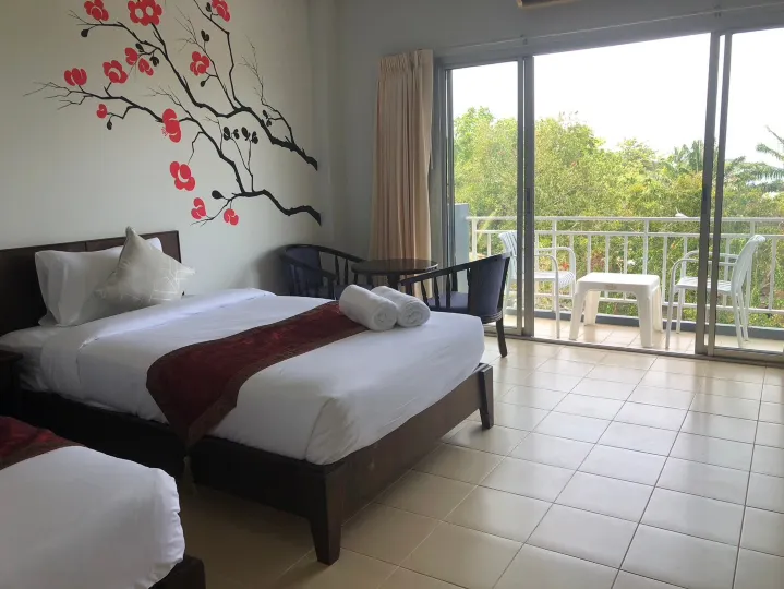 Naka Guest House