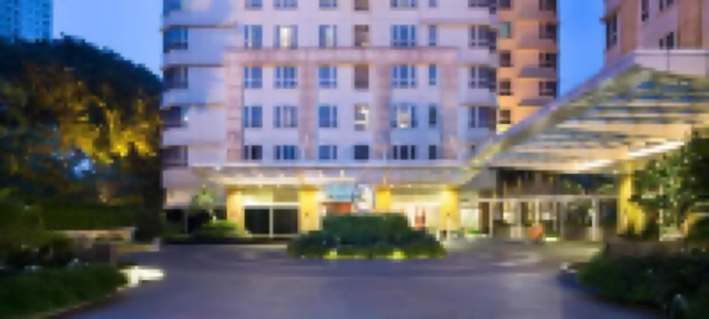 Somerset Berlian Jakarta Các khách sạn ở Jakarta