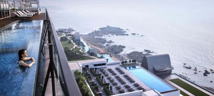 Ananti at Busan Cove Hotéis em Busan