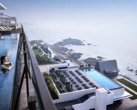 아난티 앳 부산 코브 부산 호텔