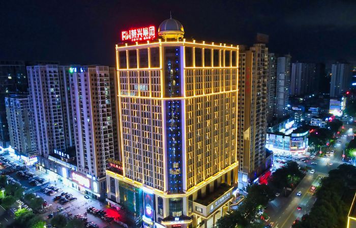 Rowin Grand Hotel