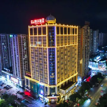 Rowin Grand Hotel Hotels near Bailu Park