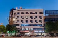 Cixi Kaiyun Business Hotel Hotel in zona Changhe Sports and Art Center