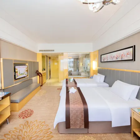 Sanming Hotel · Tianyuan International Hotéis em Sanming