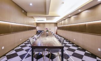 Huaxianju Boutique Stay (Kunshan Jijiadun)