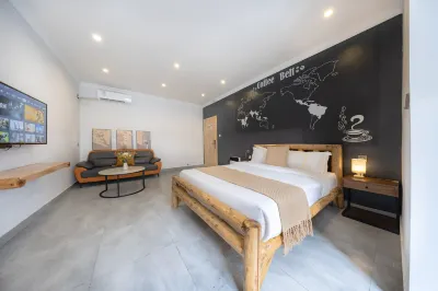 T Mansion (Shenzhen Yulu District 5) 선전 호텔