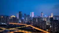 EK Inn Hotel (Dalian Railway Station Zhongshan Square Subway Station) - Romantic