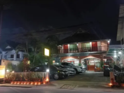 แฮปปี้ อิน ปาย โรงแรมในปาย